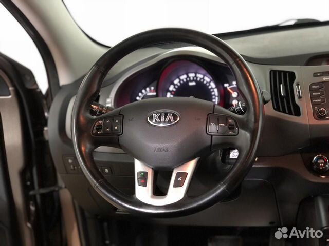 Kia Sportage `2015