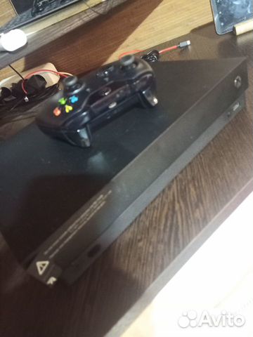 Икс бокс оне Х на 1тб