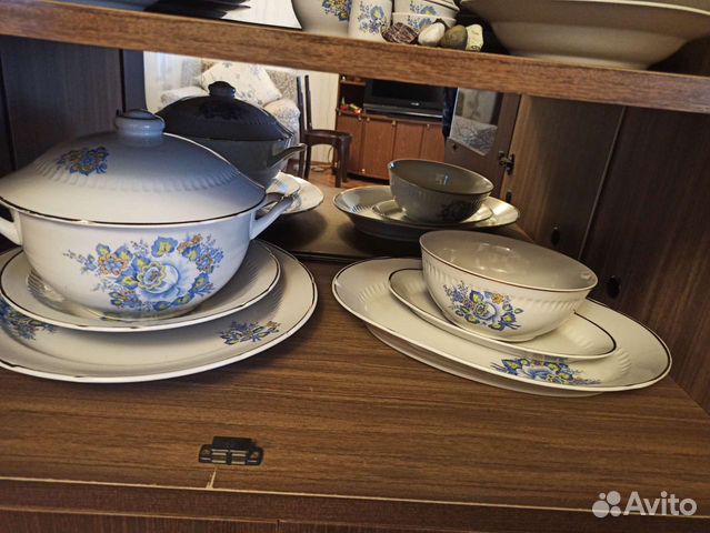 Набор столовой посуды