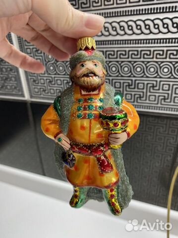 Новогодние Игрушки Ариэль Купить Авито