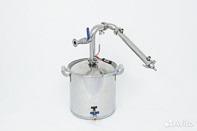 Бражная колонна алковар Фьюжн 51