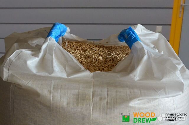 Производство пеллет