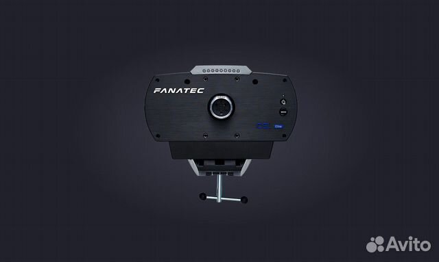 Fanatec CSL xbox Аренда на дом 