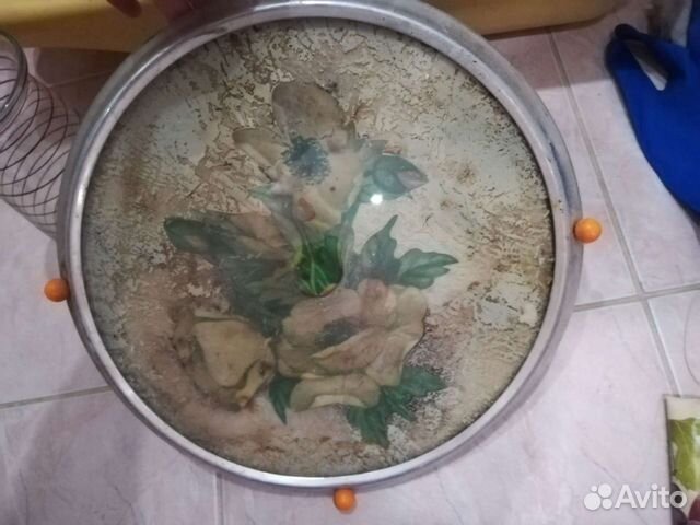 Советская подставка СССР