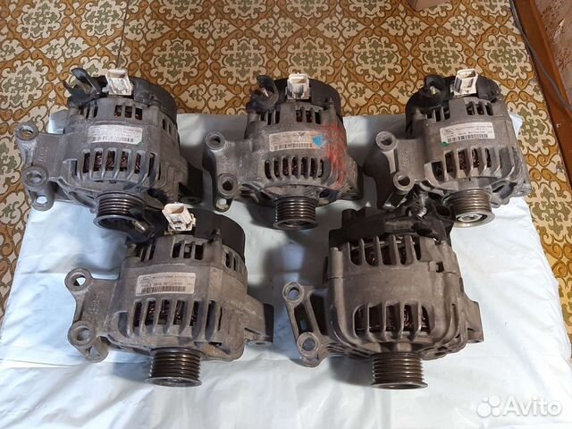 Генератор форд фокус 2, 3