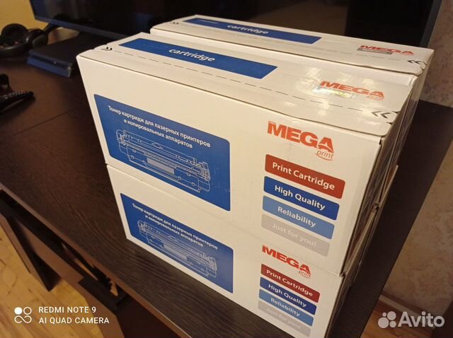 Картридж лазерный promega Print 12A Q2612A