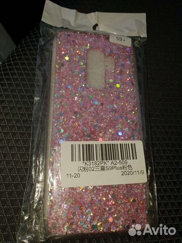 Чехол s 9 plus Samsung