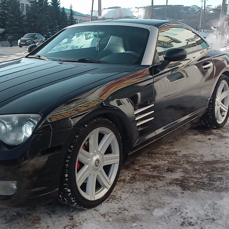 Chrysler Crossfire 2005