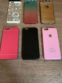 Чехлы для iPhone 6
