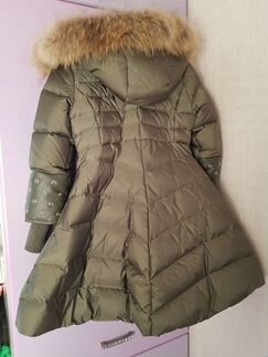 Пуховик Италия 7-8 лет (Beba kids)