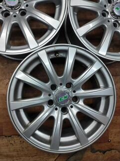 Диски бу литые R14 AL на VW