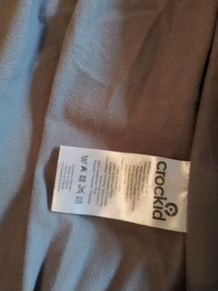 Пальто для девочки зимнее crokid