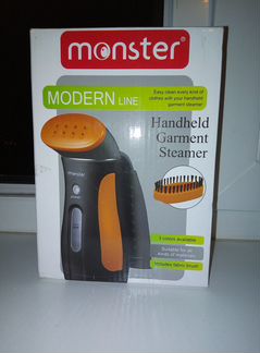 Портативный отпариватель