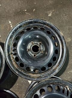 Диски бу оригинал R16 S на Chevrolet