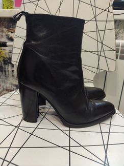 Ботильоны полусапоги