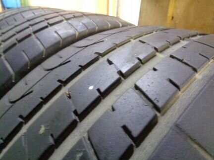 245 45 18 Pirelli P Zero Q33W