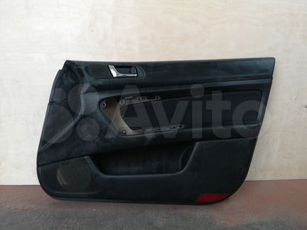 Дверные карты для Субару