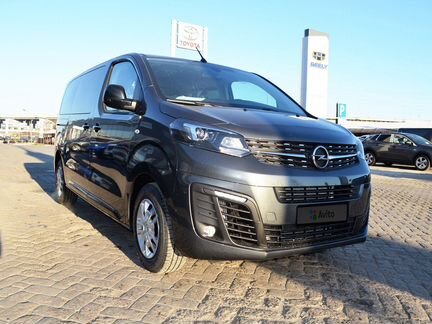 Opel Zafira Life 2.0 AT, 2020