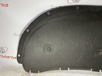 Шумоизоляция капота Skoda Roomster