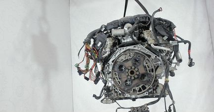 Двигатель BMW 7 E65 3.6 N62 B36A
