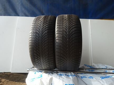 Зимние шины 245 45 20 Michelin L Alpin LA2 Wey