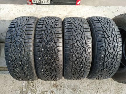 205 55 16 Nokian бу Шины Зимние 205 55 R16 97A