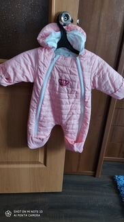 Комбинезоны для девочки