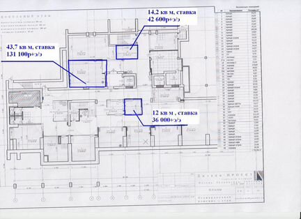 Сдам Помещение свободного назначения, 12 м²