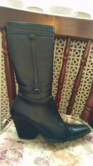 Сапоги зимние