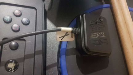 Барабаны Guitar Hero PS3