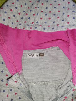 Кофточка для девочки 86 размер