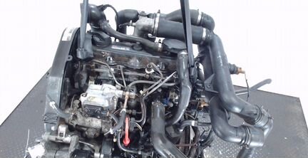 Двигатель Seat Toledo 1 1.9 Дизель 1Z