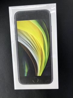 Телефон iPhone SE /2 (2020) 128gb Black