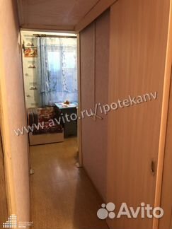 1-к квартира, 34.7 м², 4/5 эт.