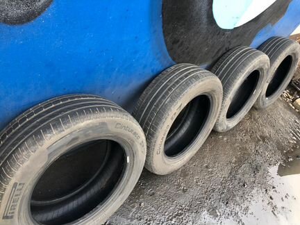 Комплект колес pirelli cinturato p7 225/ 60 / 17