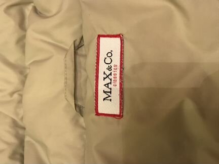 Пуховик Max&Co