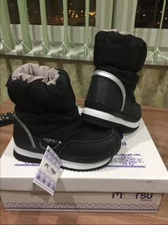 Новые сапожки дутики Mursu 28 и 29