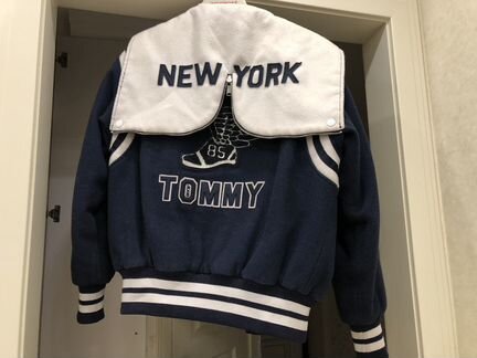 Куртка женская tommy hilfiger