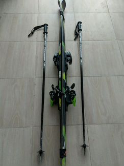 Лыжи Elan Morpheo 6 176 см