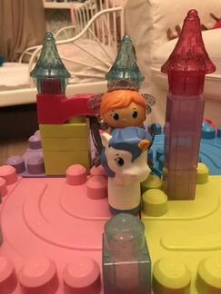 Детский конструктор mega blocks и набор Hatchimals