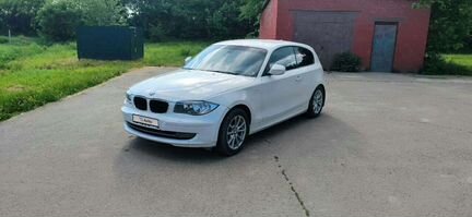 BMW 1 серия 1.6 AT, 2011, 140 000 км