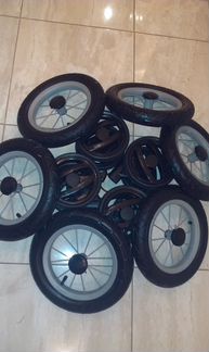 Колеса Hartan Peg-perego, Bugabo, Stokke новые и б