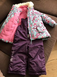 Комплект зимний O’stin 92 новый