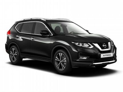 Nissan X-Trail 2.5 CVT, 2020