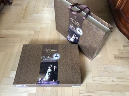 Постельное белье Tango aristocrat series