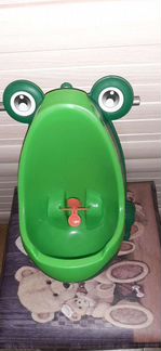 Горшок для мальчика