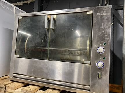 Аппарат куры гриль