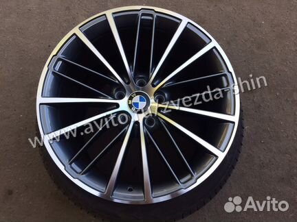 Новые диски 426-стиль R19 для BMW 3 F30 5 F10 GT 7