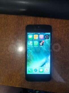 Телефон iPhone 5