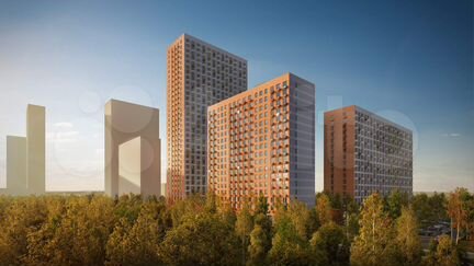 Квартира-студия, 19.6 м², 10/33 эт.